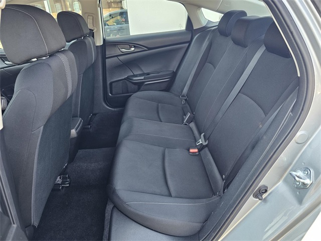 2021 Honda Civic LX photo 15