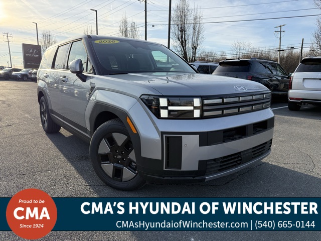 2026 Hyundai Santa Fe SE's photo