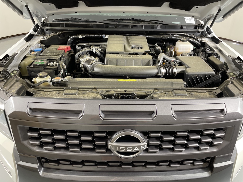 2025 Nissan Frontier King Cab SV photo 41