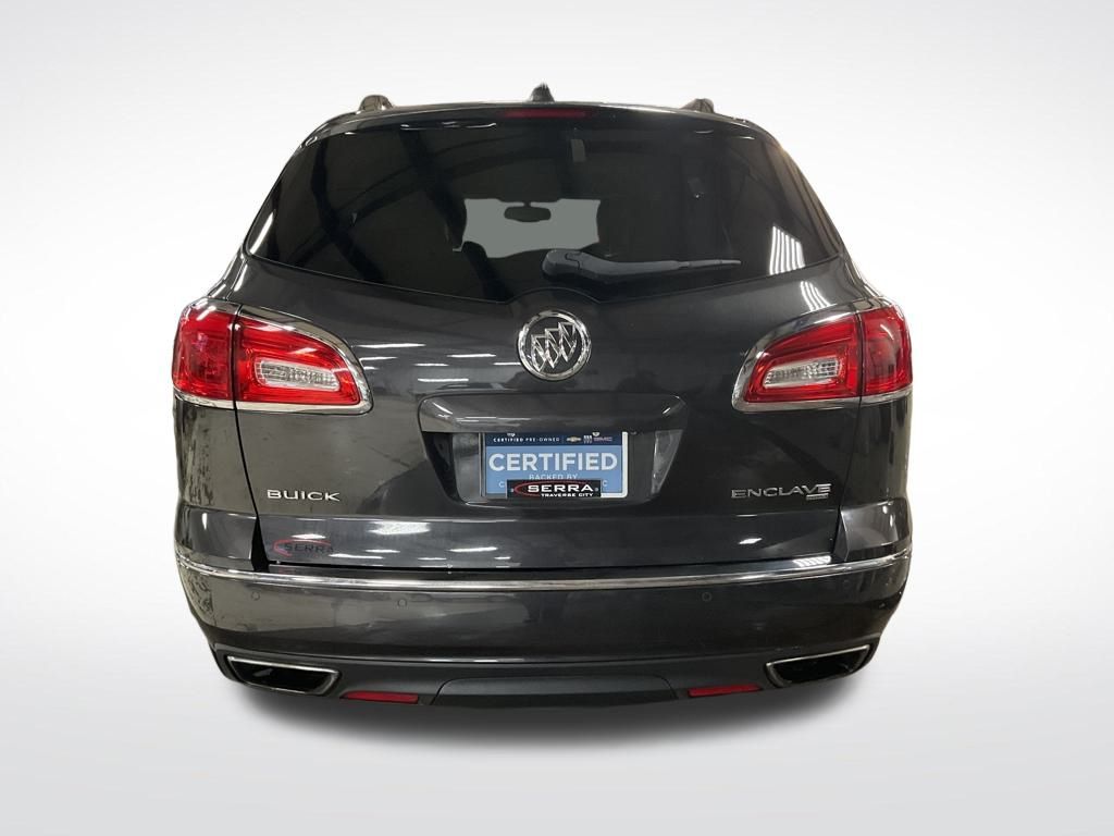 2017 Buick Enclave Leather photo 4