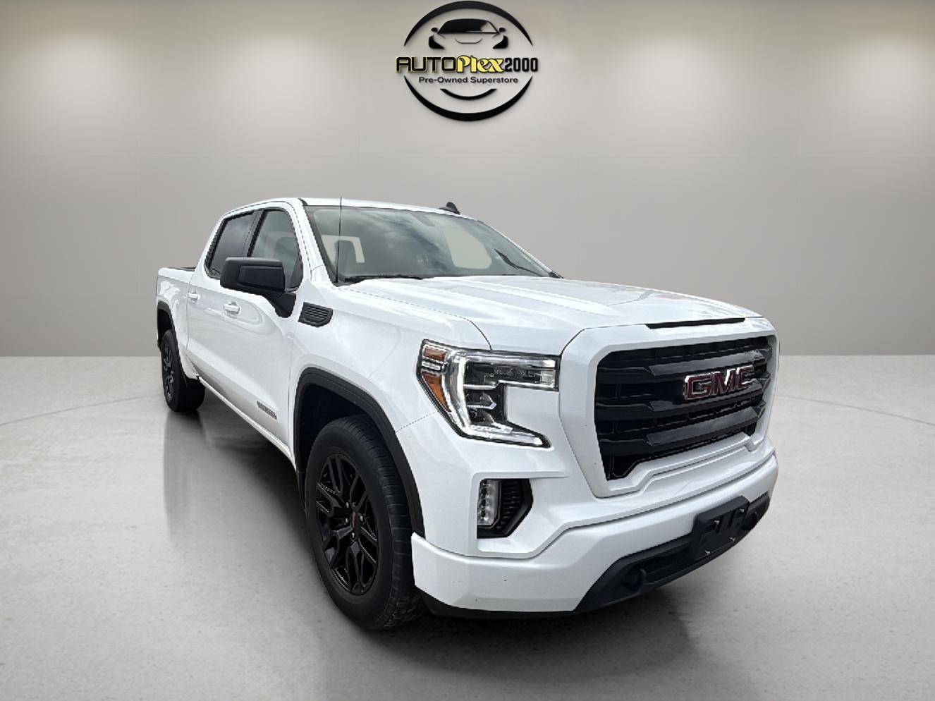 2021 Gmc Sierra 1500 Elevation photo 2