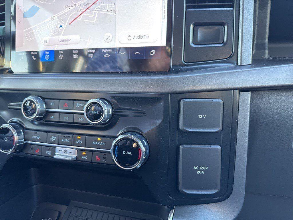 2025 Ford F-150 XLT photo 34
