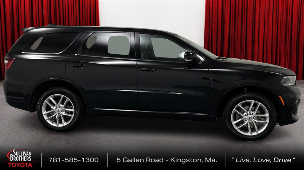 2022 Dodge Durango GT Plus photo 4