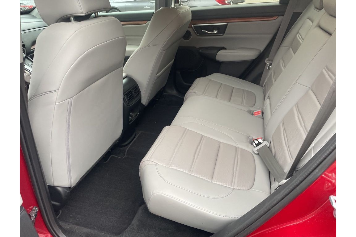 2022 Honda CR-V EX-L photo 4