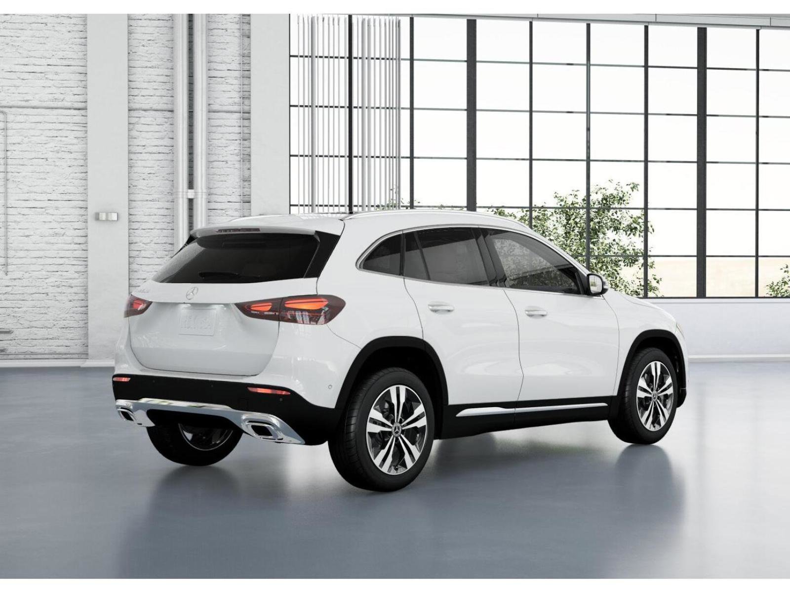 2026 Mercedes Benz GLA 250 photo 19