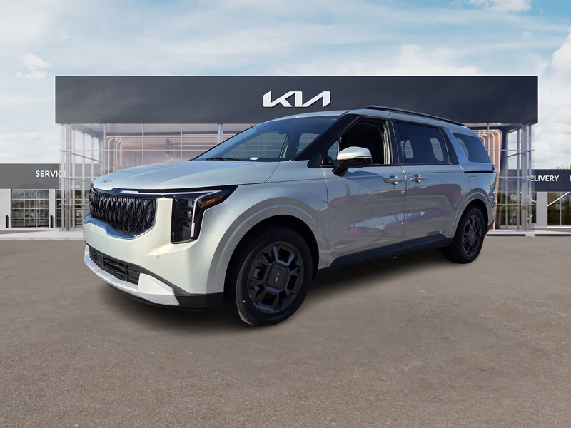 2026 Kia Carnival EX's photo