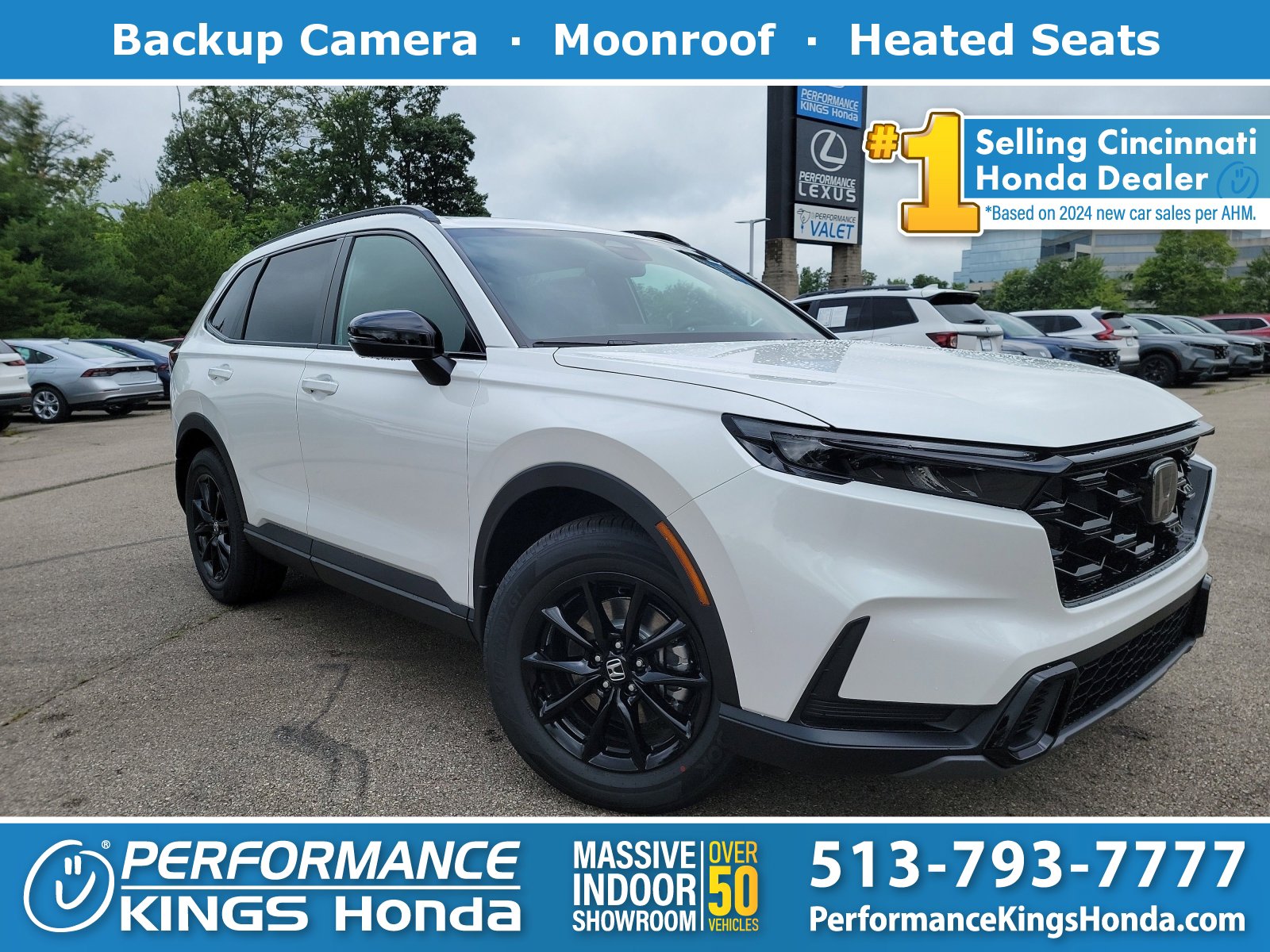 2026 Honda CR-V Sport's photo