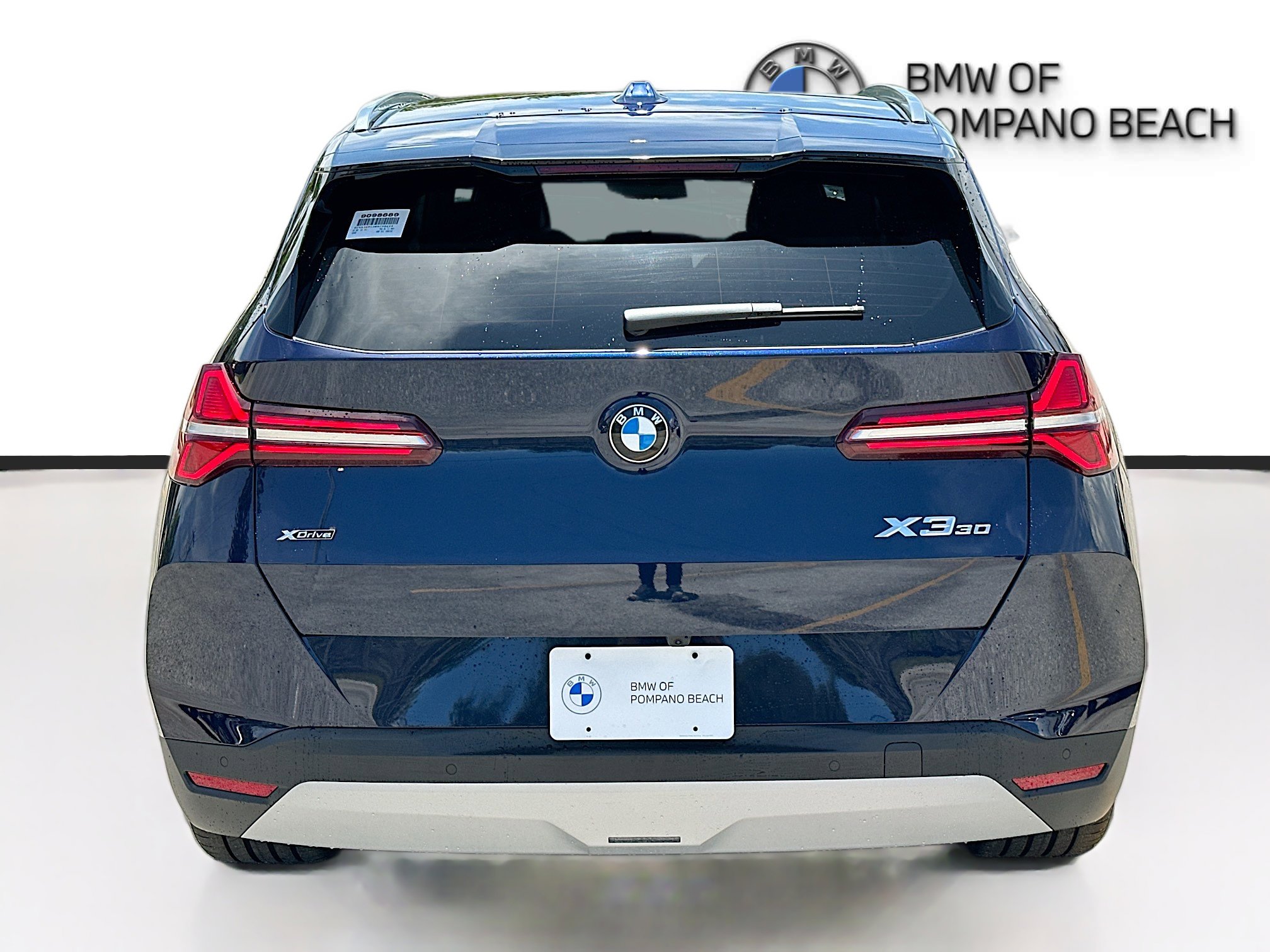 2025 Bmw X3 30x Drive photo 6
