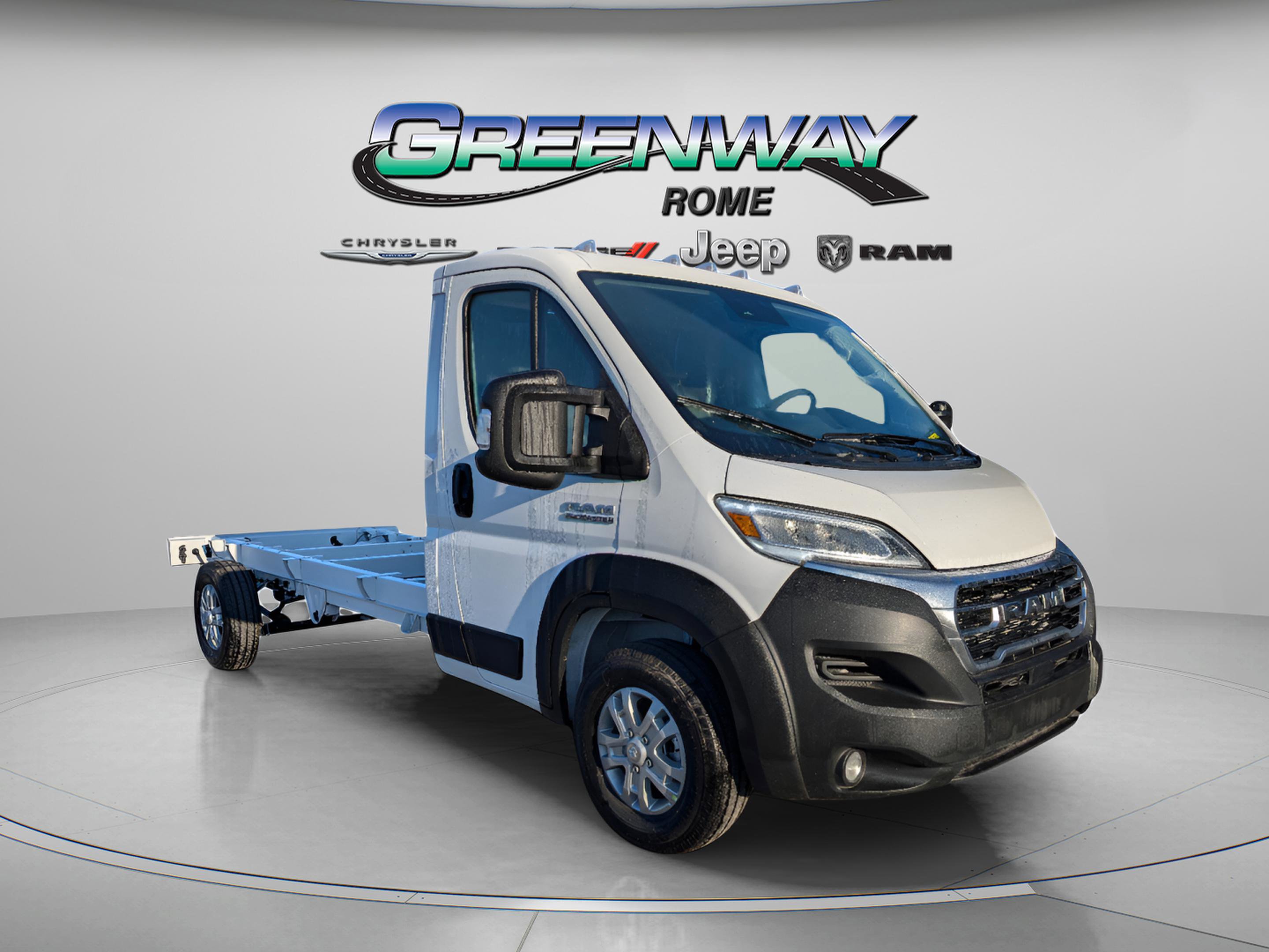 2025 RAM ProMaster Cutaway Base's photo