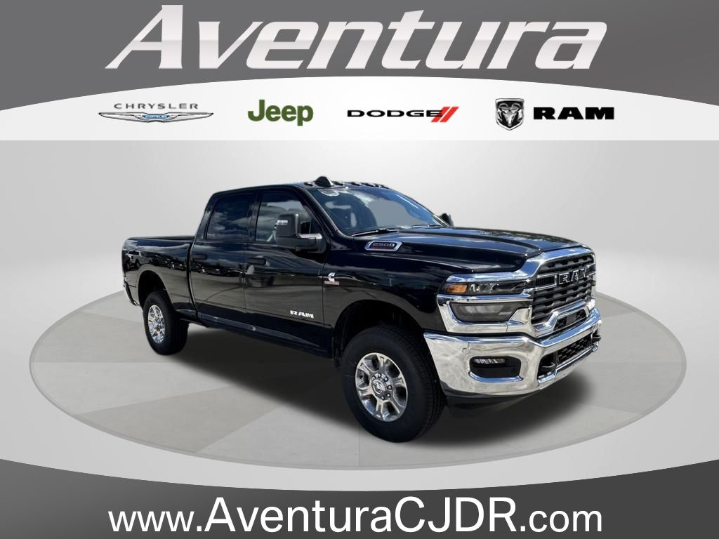 2025 RAM Ram 2500 Pickup Big Horn's photo