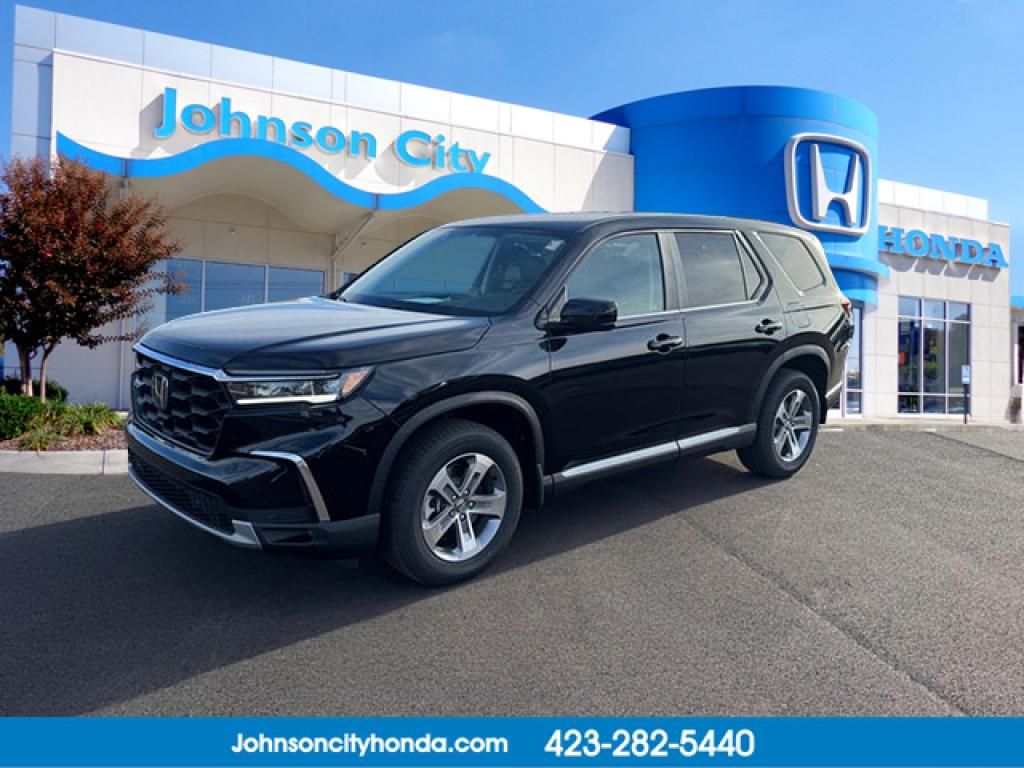 2025 Honda Pilot EX-L's photo