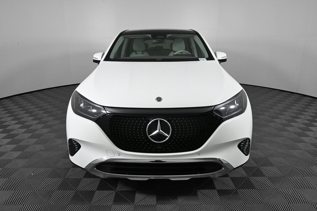 2024 Mercedes Benz EQE SUV 350 photo 28
