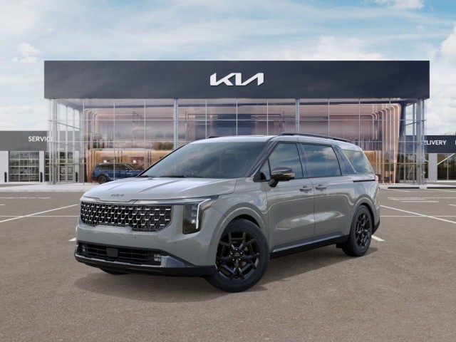 2025 Kia Carnival MPV Hybrid SX