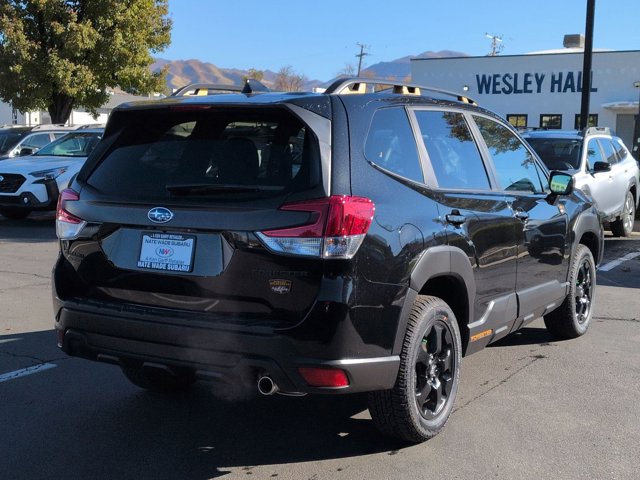 2025 Subaru Forester Wilderness photo 2