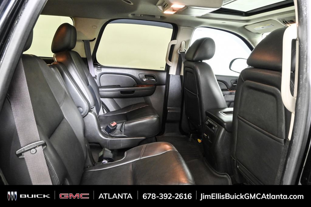2013 Chevrolet Tahoe LTZ photo 19