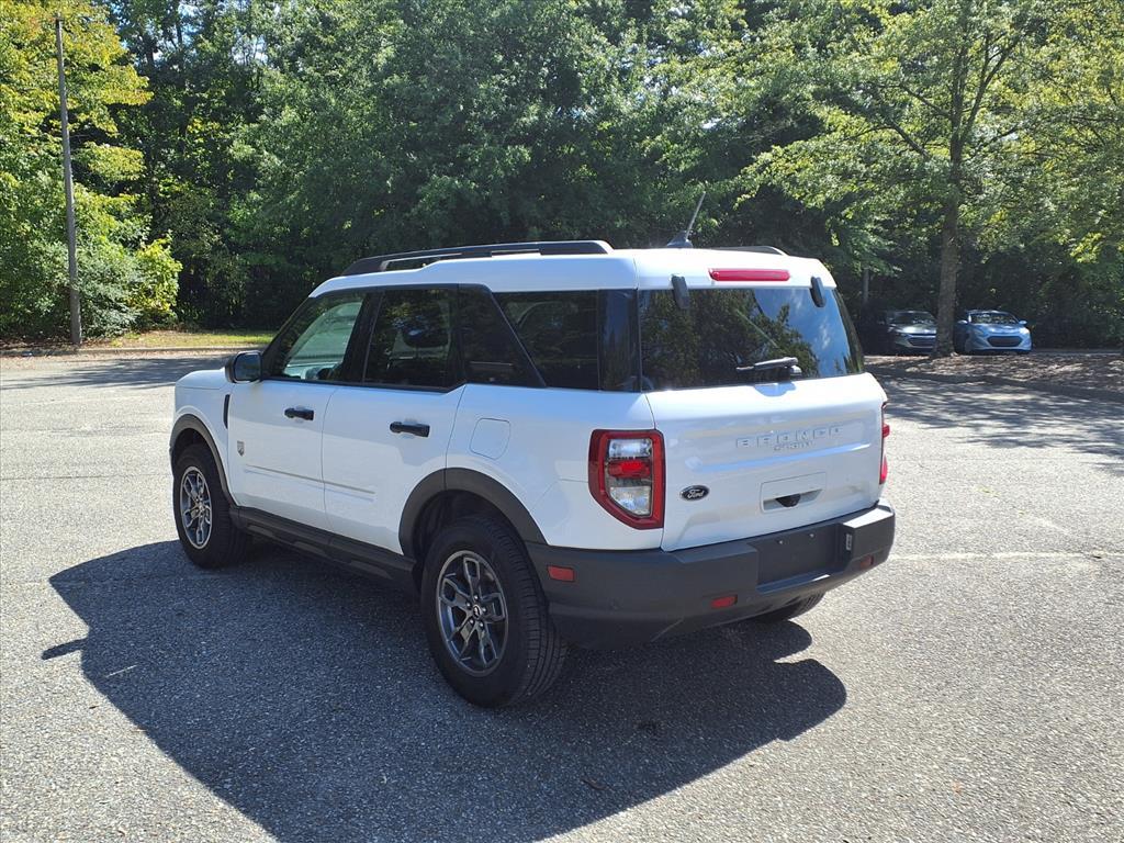 2022 Ford Bronco Sport Big Bend photo 4
