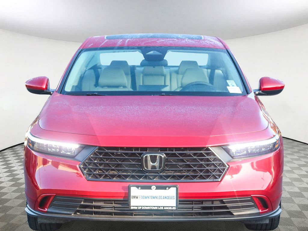 2024 Honda Accord EX photo 2