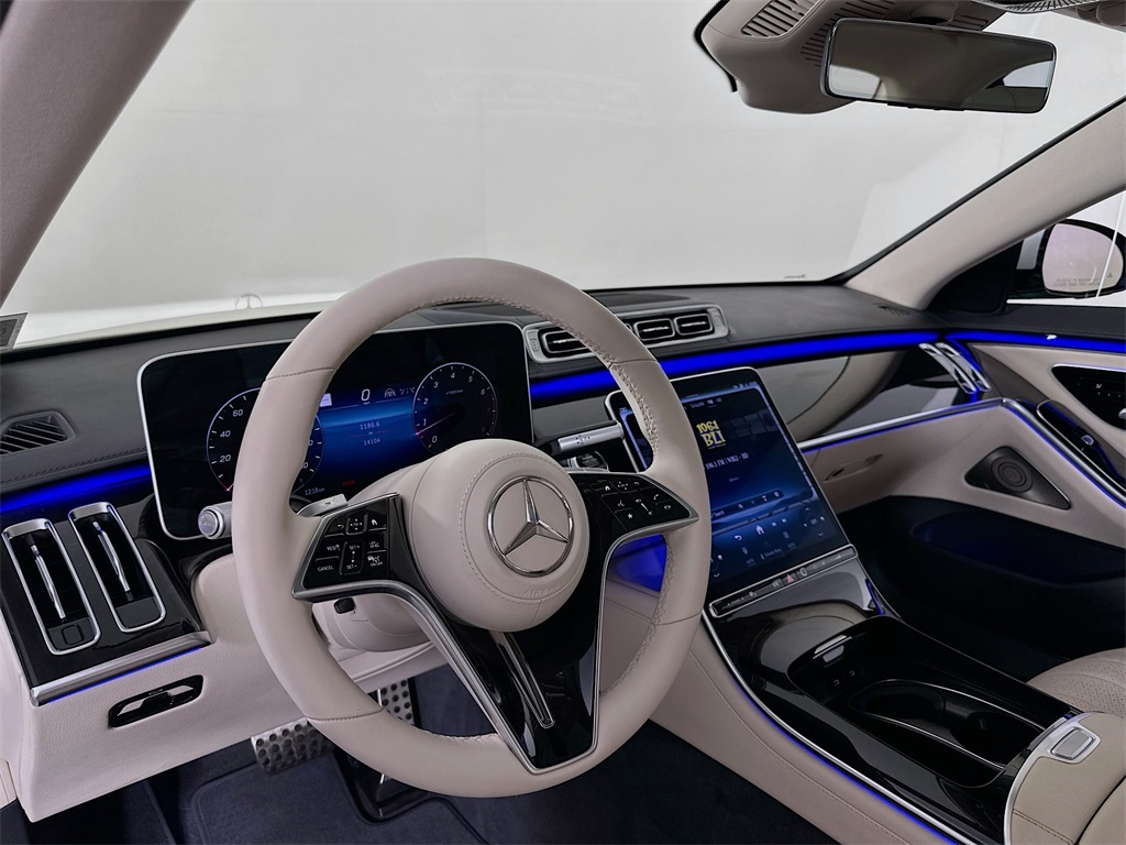 2022 Mercedes Benz S 500 4MATIC photo 7