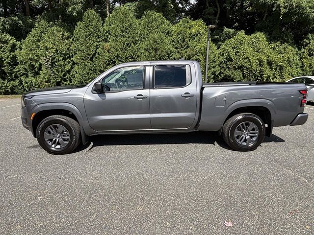 2026 Nissan Frontier SV photo 6