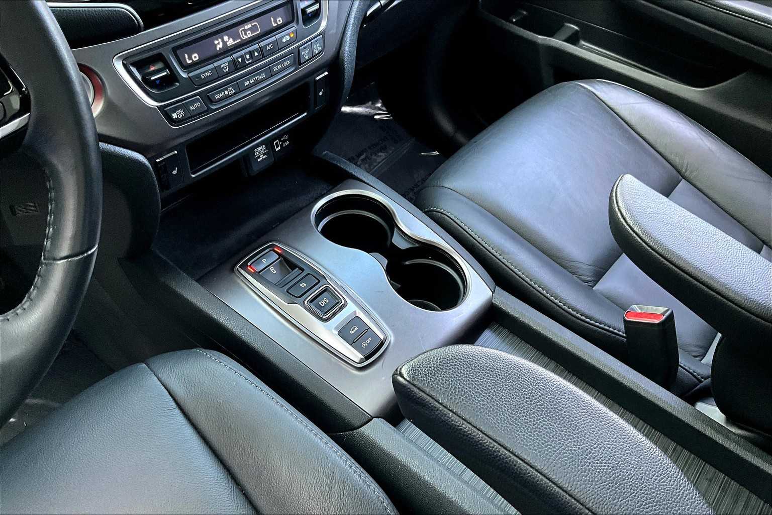 2022 Honda Pilot EX-L photo 15