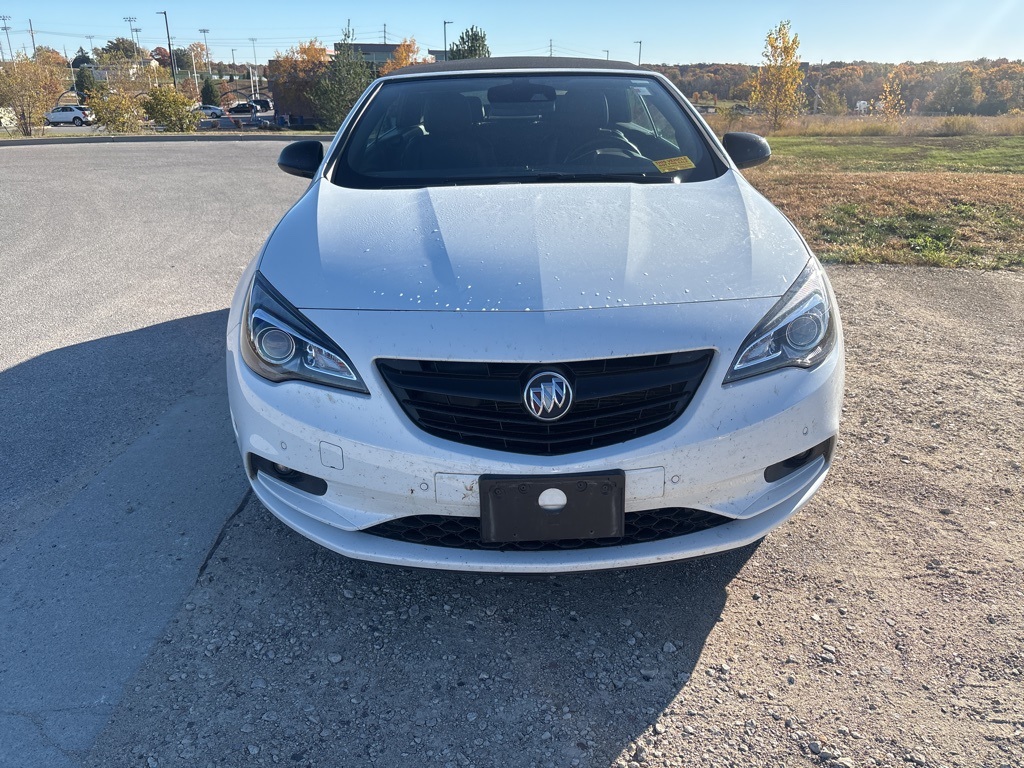 Used 2019 Buick Cascada Sport Touring with VIN W04WJ3N58KG332933 for sale in Kansas City
