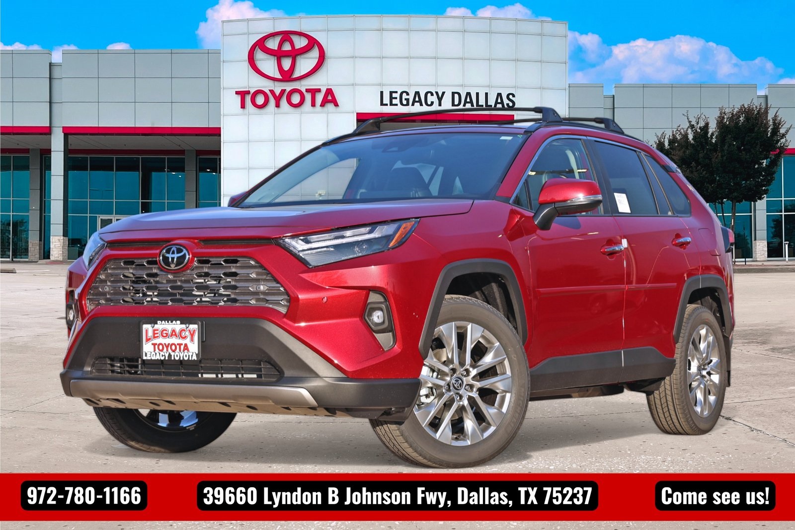 2025 Toyota RAV4 Limited's photo