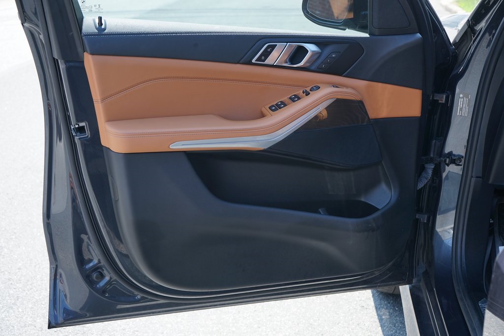 2022 Bmw X5 sDrive40i photo 3