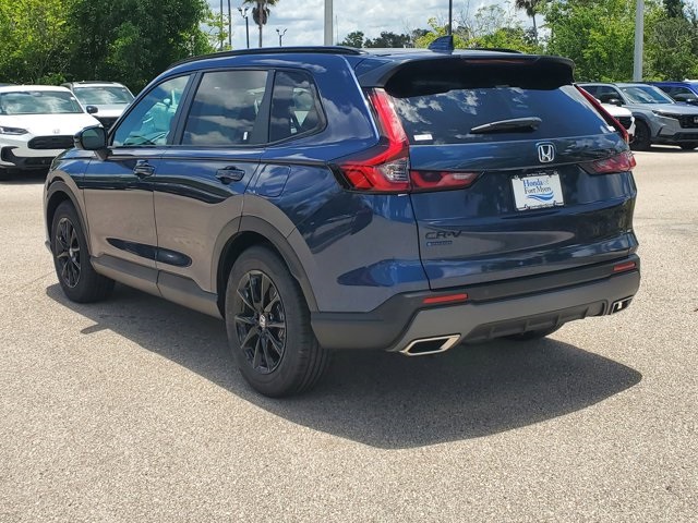 2026 Honda CR-V Sport-L Hybrid photo 2