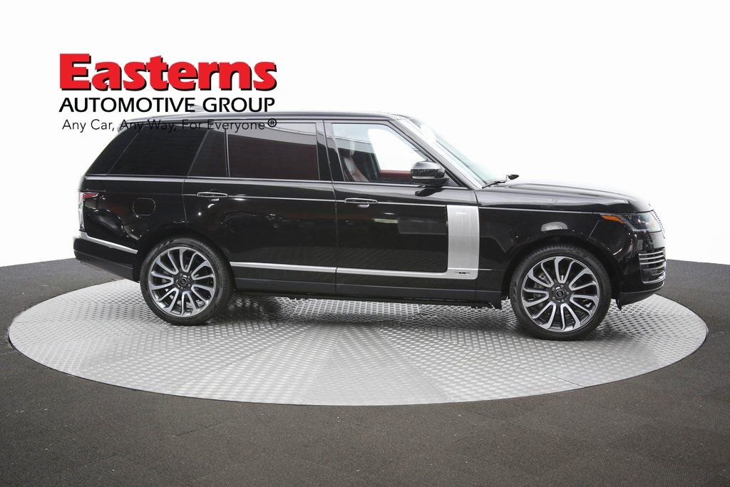 2022 Land Rover Range Rover Autobiography photo 42