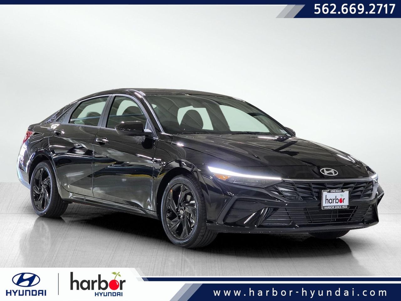 2026 Hyundai Elantra SEL's photo