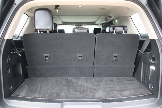 2020 Ford Expedition Platinum photo 10