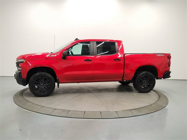 2022 Chevrolet Silverado 1500 LT Trail Boss photo 4