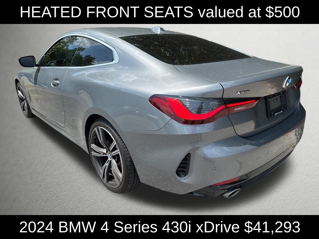 2024 Bmw 430i xDrive photo 4