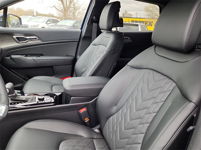 2025 Kia Sportage X-Line photo 11