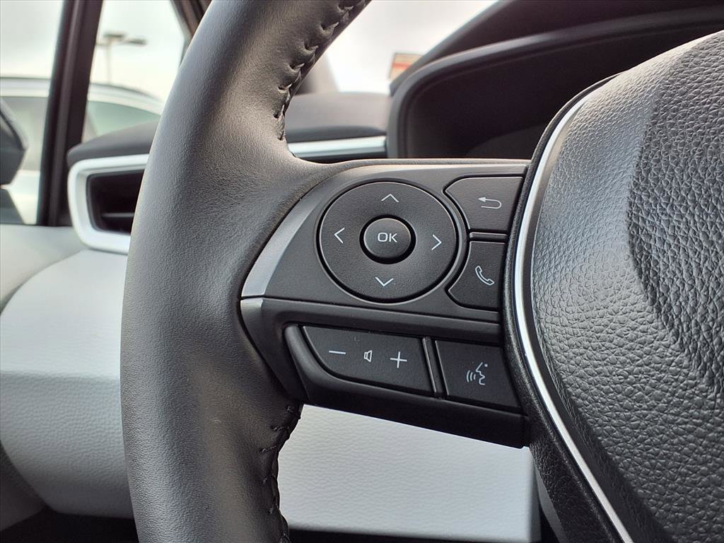 2025 Toyota Corolla SE photo 22