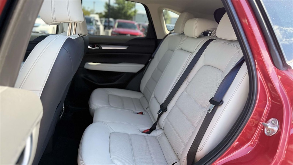 2023 Mazda CX-5 2.5 Premium Plus photo 13