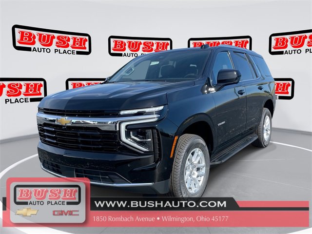 2026 Chevrolet Tahoe LS's photo