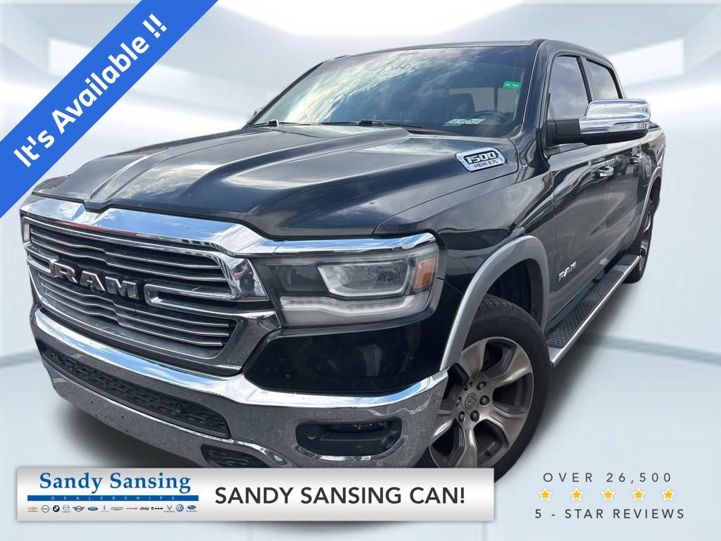 2019 RAM 1500 Laramie's photo