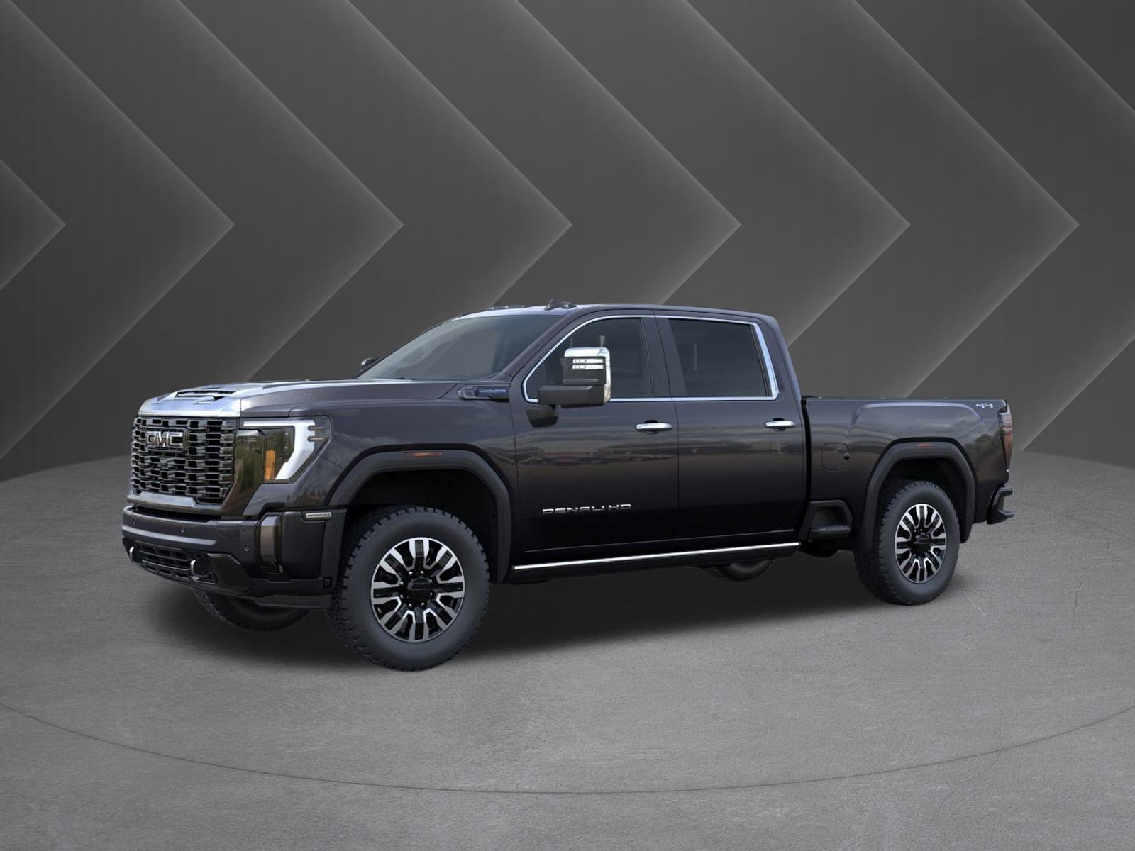2026 Gmc Sierra 2500 HD Denali Ultimate photo 2