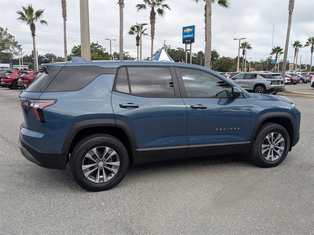 2026 Chevrolet Equinox LT photo 3