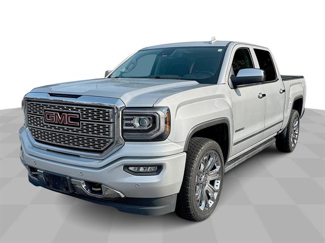 2018 GMC Sierra 1500 Denali Denali's photo