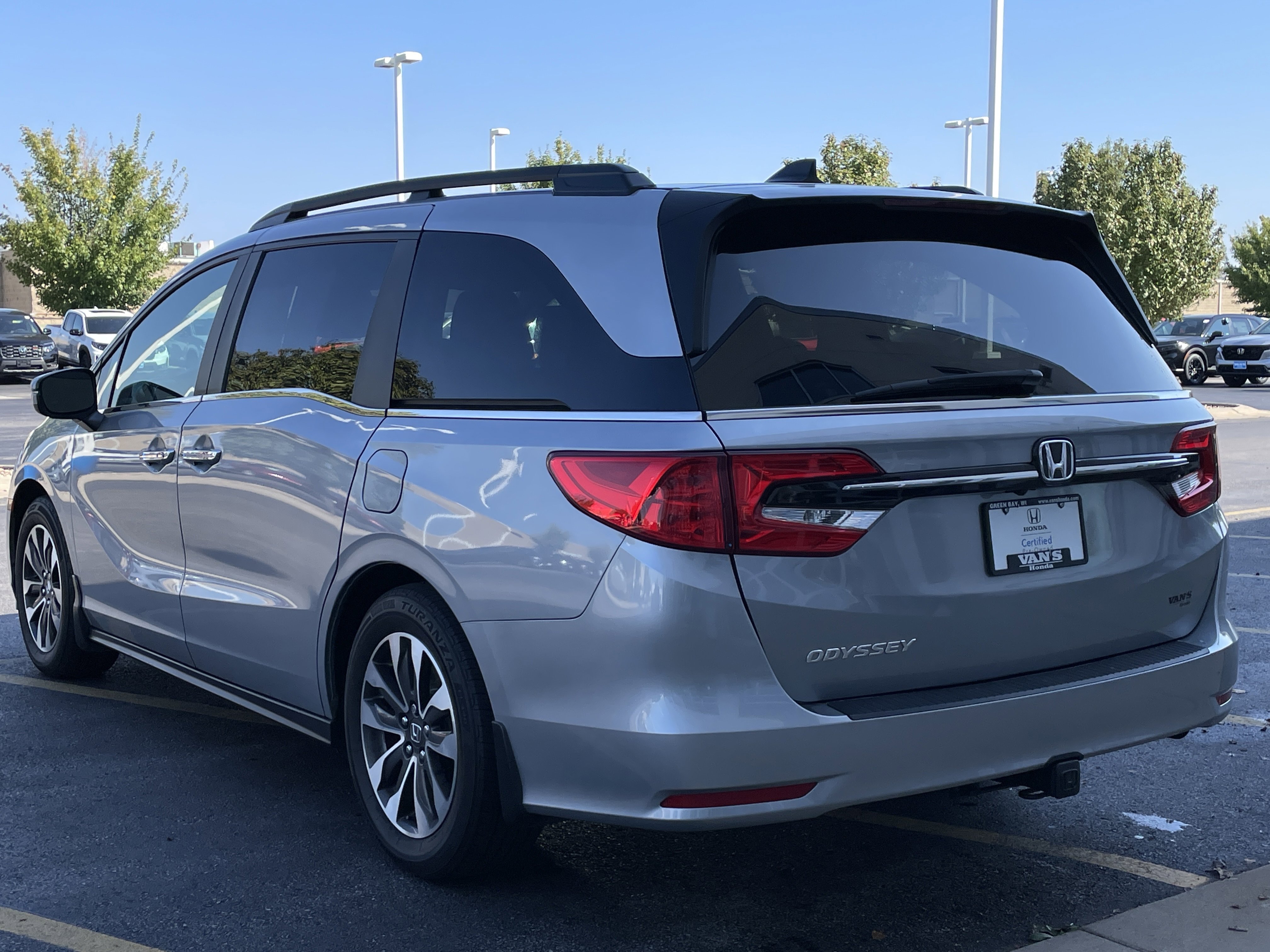 2024 Honda Odyssey EX-L photo 5
