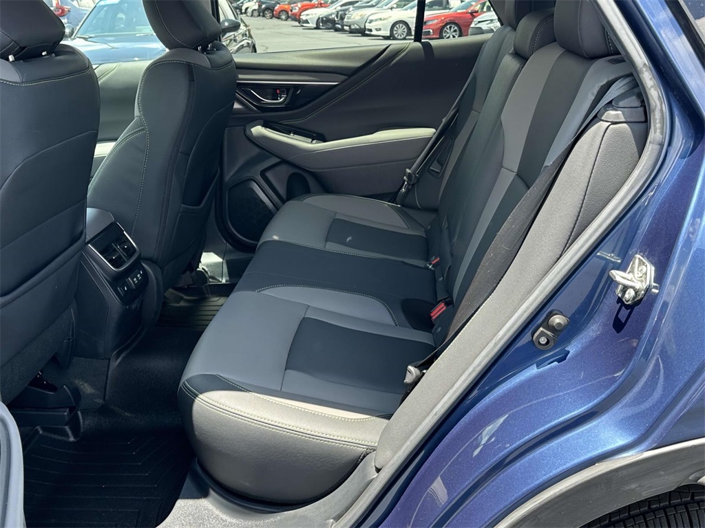 2020 Subaru Outback Onyx Edition XT photo 10