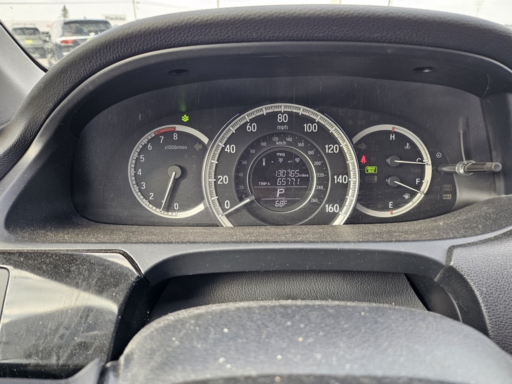 2016 Honda Accord LX photo 26