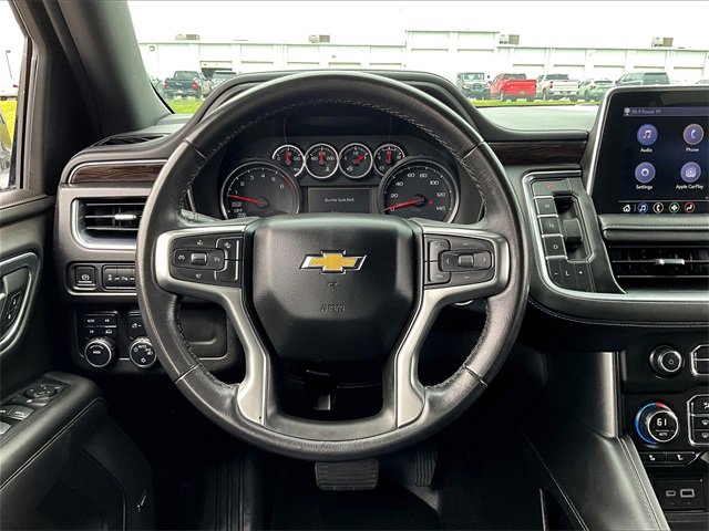 2021 Chevrolet Tahoe LT photo 16