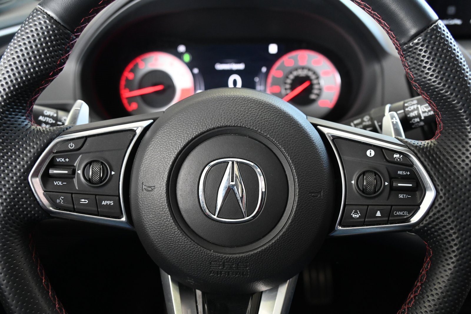 2023 Acura RDX A-Spec photo 11