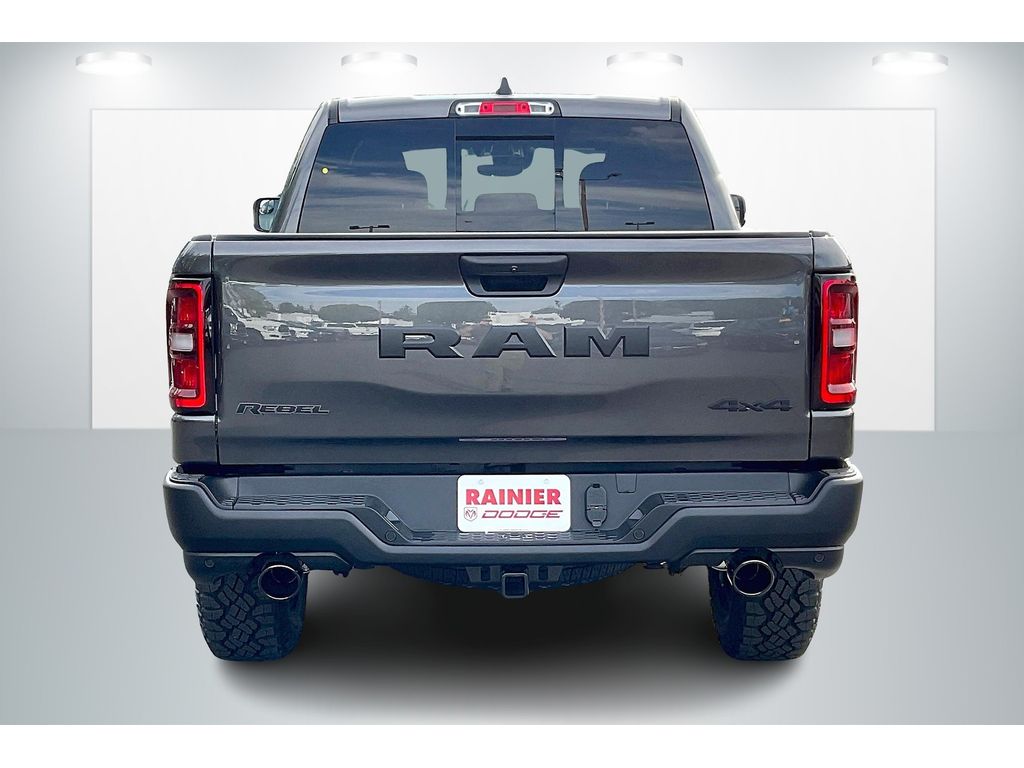 2026 Ram 1500 Rebel photo 4