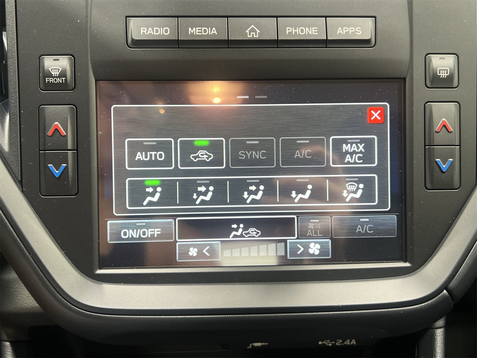 2025 Subaru Impreza Base photo 17