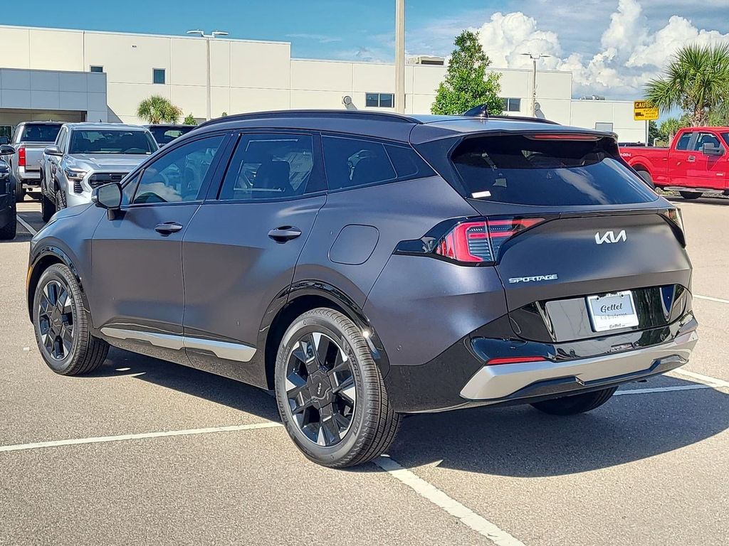 2026 Kia Sportage SX Prestige photo 4