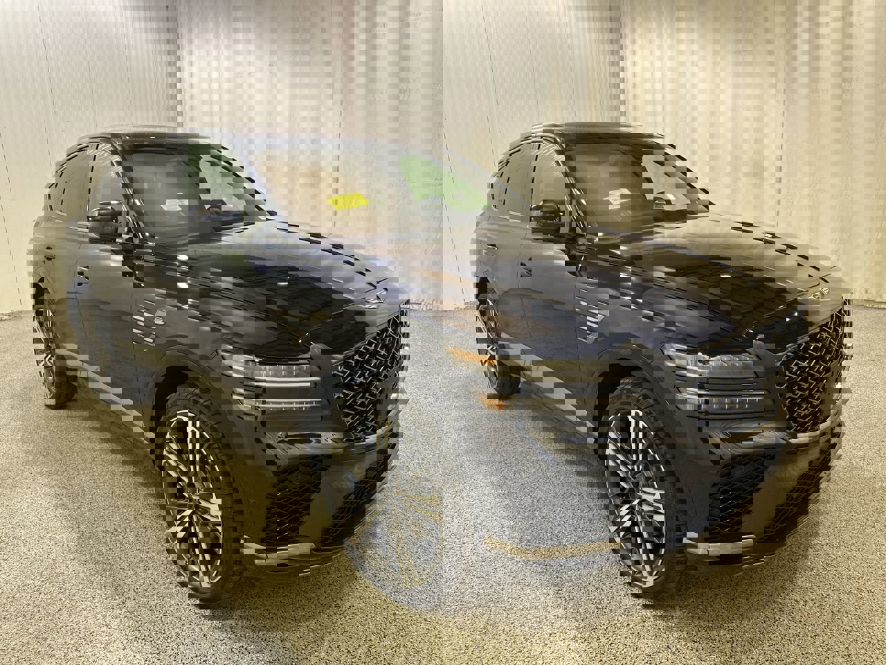 2025 GENESIS GV80 Coupe E-SC's photo